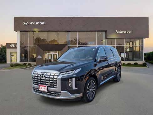 Used 2025 Hyundai Palisade Calligraphy AWD/4WD image 7