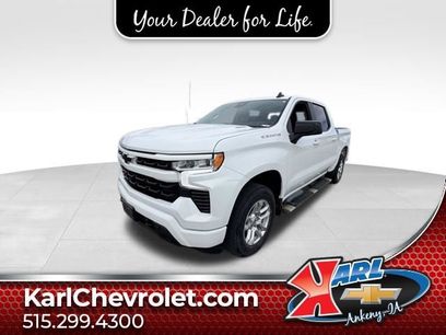 Used 2023 Chevrolet Silverado 1500 RST