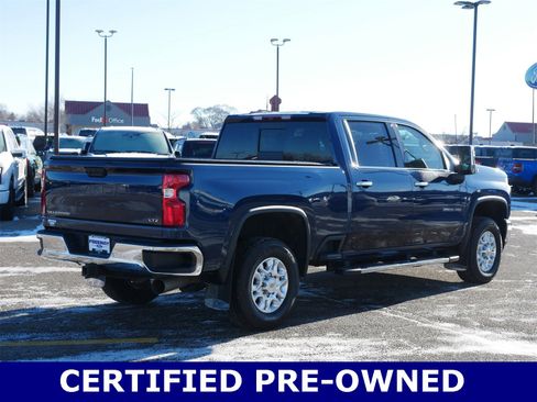Used 2022 Chevrolet Silverado 3500 LTZ w/ LTZ Convenience Package image 5