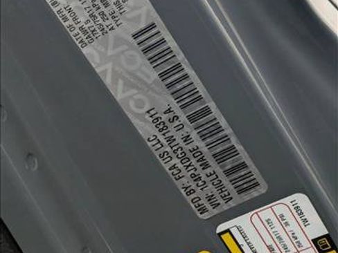 New 2026 Jeep Wrangler Unlimited Sport AWD/4WD image 16