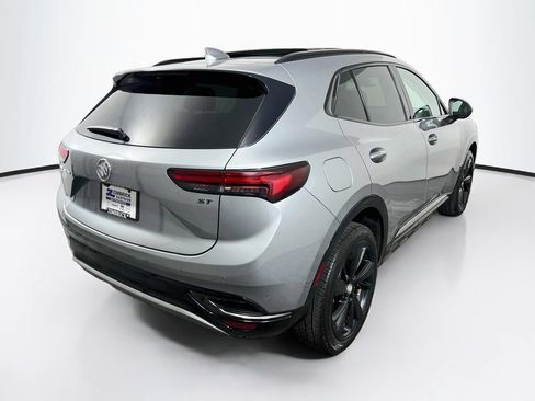 Certified 2023 Buick Envision Essence w/ Sport Touring Package AWD/4WD image 7