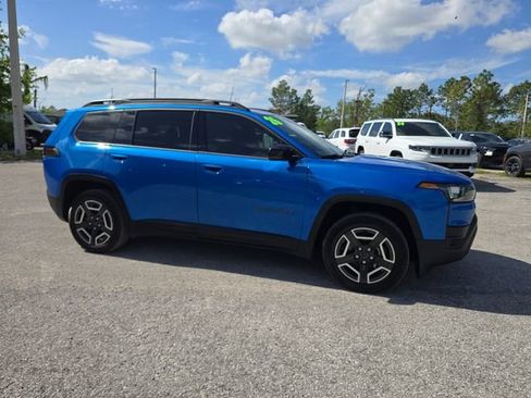 New 2026 Jeep Cherokee Limited AWD/4WD image 2