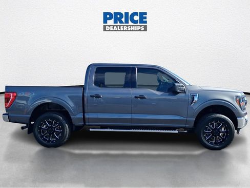 Used 2023 Ford F150 XLT w/ Equipment Group 301A Mid AWD/4WD image 5