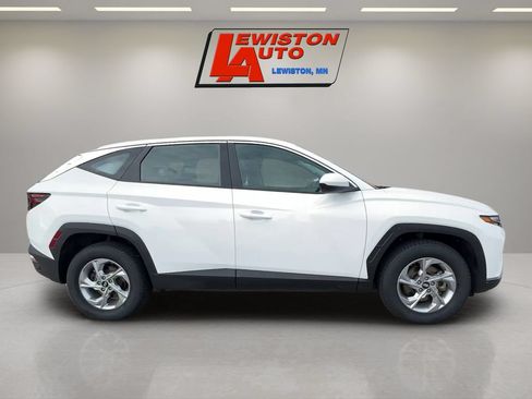 Used 2024 Hyundai Tucson SE AWD/4WD image 6