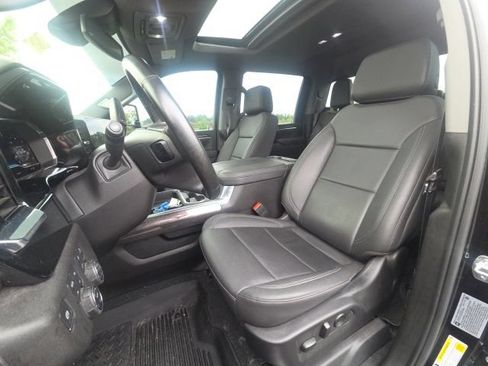Used 2025 Chevrolet Silverado 2500 LTZ w/ LTZ Plus Package AWD/4WD image 21