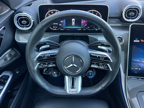 Used 2023 Mercedes-Benz C 43 AMG 4MATIC Sedan image 16