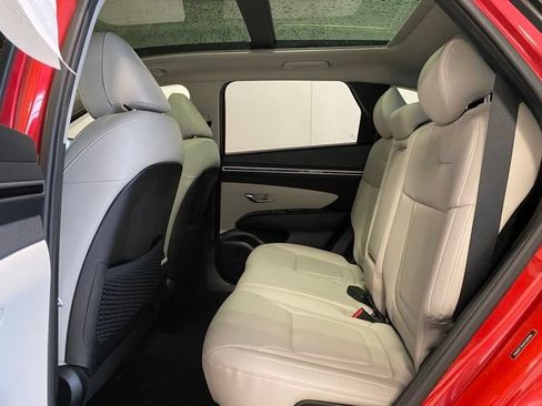 Used 2023 Hyundai Tucson Limited AWD/4WD image 14