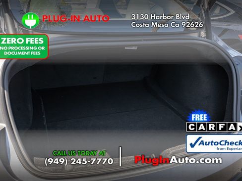 Used 2025 Tesla Model 3 Performance AWD/4WD image 15