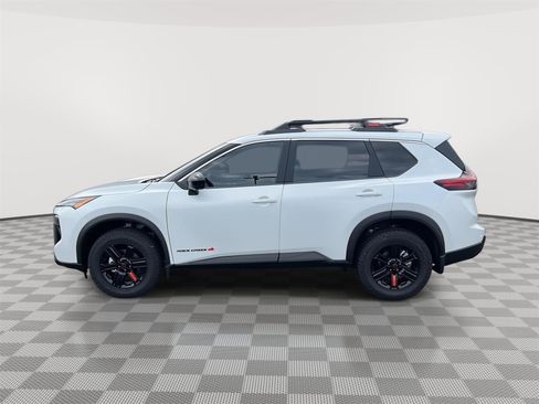 New 2026 Nissan Rogue SV image 8