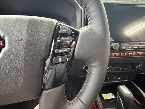 New 2026 Nissan Frontier PRO-4X w/ Pro-4x Convenience Package AWD/4WD image 20