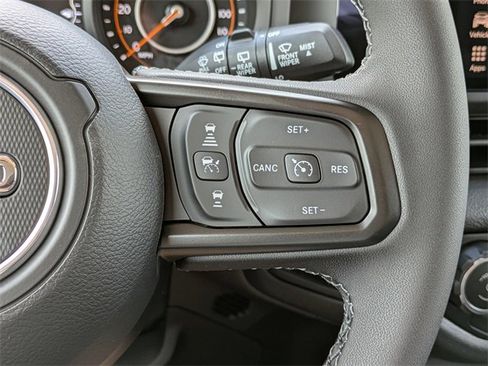 New 2025 Jeep Wrangler Sport S image 26