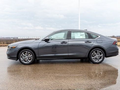 New 2026 Honda Accord EX-L image 4