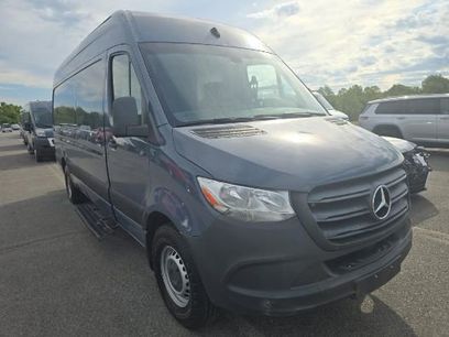 Used 2019 Mercedes-Benz Sprinter 170