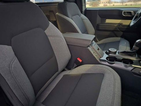 New 2025 Ford Bronco 2-Door AWD/4WD image 17