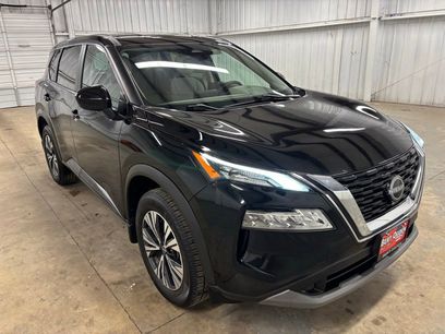 Used 2023 Nissan Rogue SV