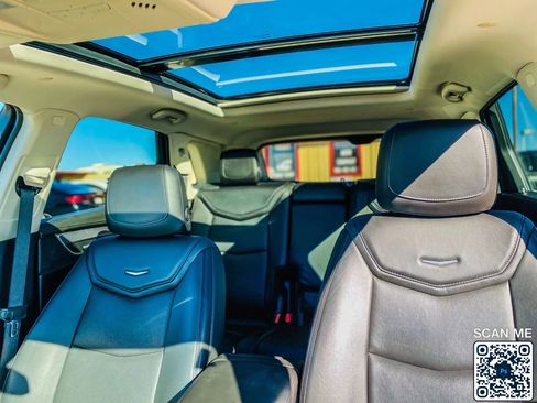 Used 2019 Cadillac XT5 Luxury image 28