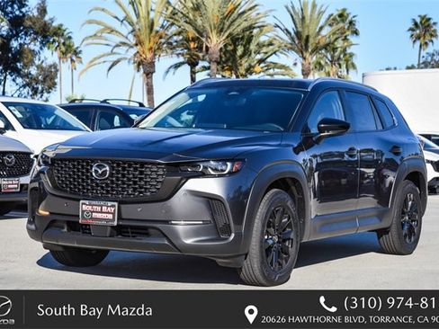 New 2026 MAZDA CX-50 AWD 2.5 S w/ Cargo Package image 3