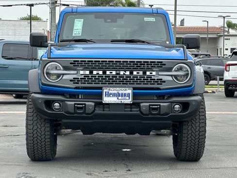 New 2026 Ford Bronco Badlands AWD/4WD image 9