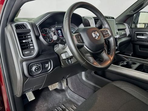 Used 2024 RAM 2500 Big Horn w/ Sport Appearance Package AWD/4WD image 13