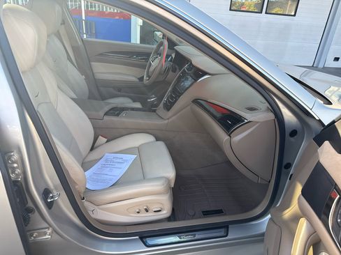 Used 2014 Cadillac CTS Performance image 27