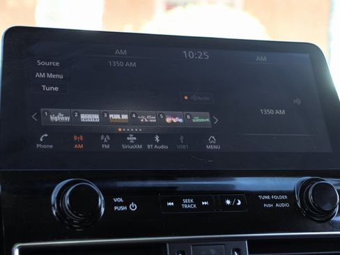 Used 2023 Nissan Armada SL w/ Cargo Package image 30