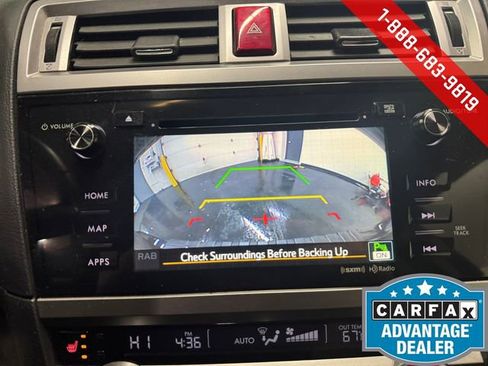 Used 2017 Subaru Outback 2.5i Limited image 16