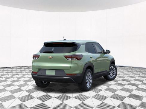 New 2026 Chevrolet TrailBlazer LS w/ LS Convenience Package FWD image 9