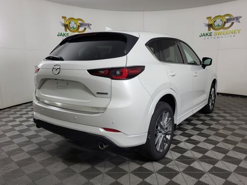 New 2025 MAZDA CX-5 AWD 2.5 S w/ Premium Plus Pkg image 9