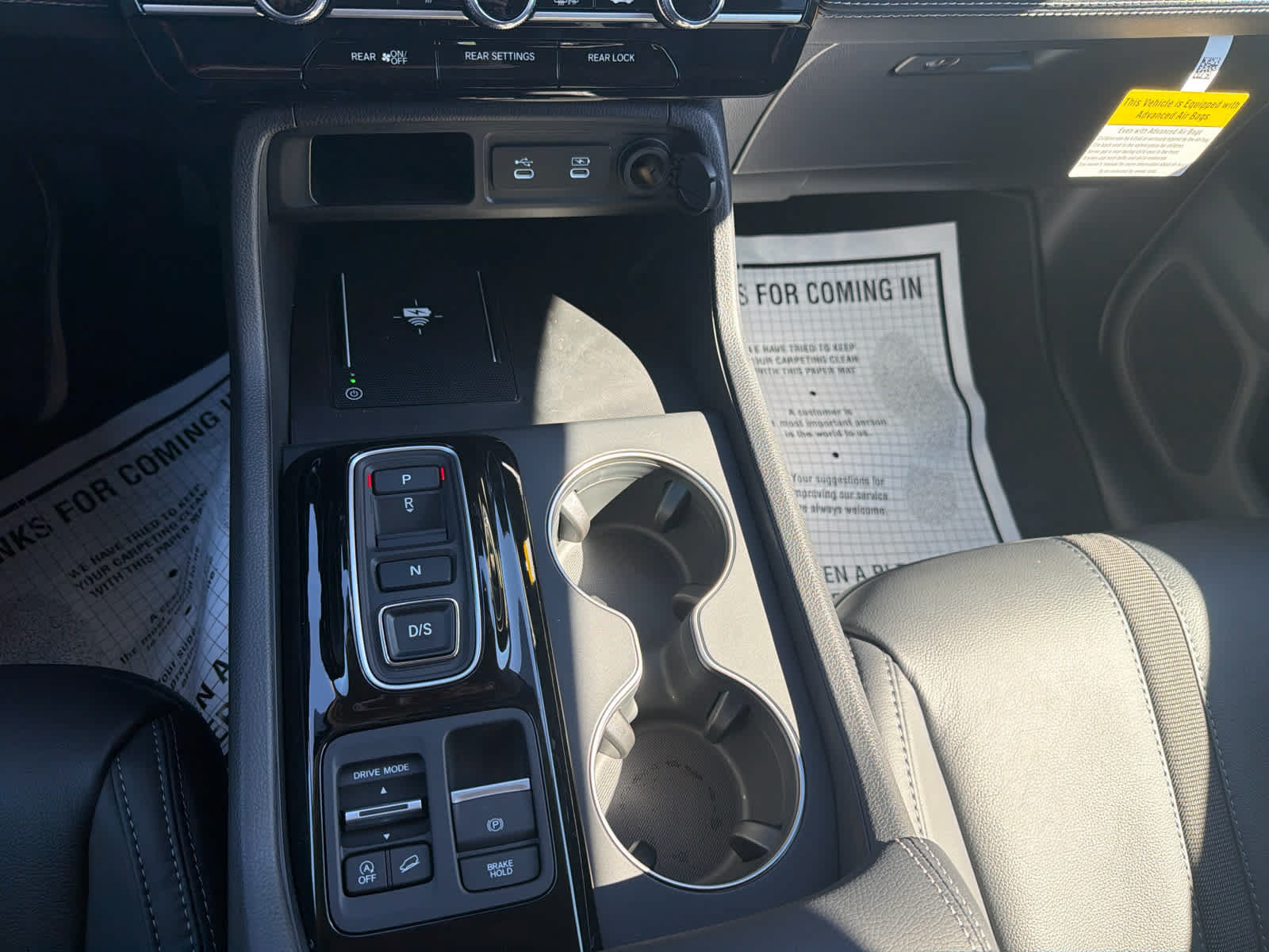 New 2026 Honda Pilot EX-L image 17