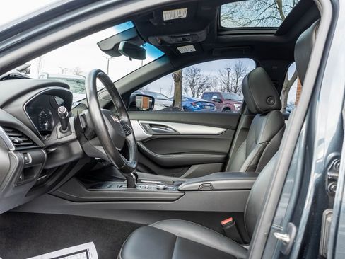 Used 2021 Cadillac CT5 Luxury image 29