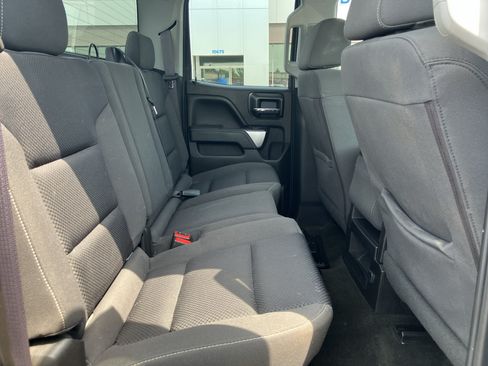 Used 2017 Chevrolet Silverado 1500 LT w/ All Star Edition AWD/4WD image 32