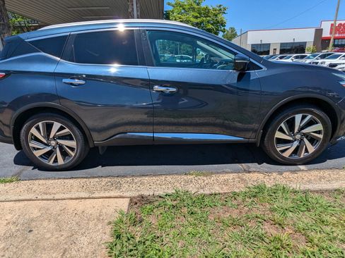 Used 2015 Nissan Murano Platinum FWD image 8