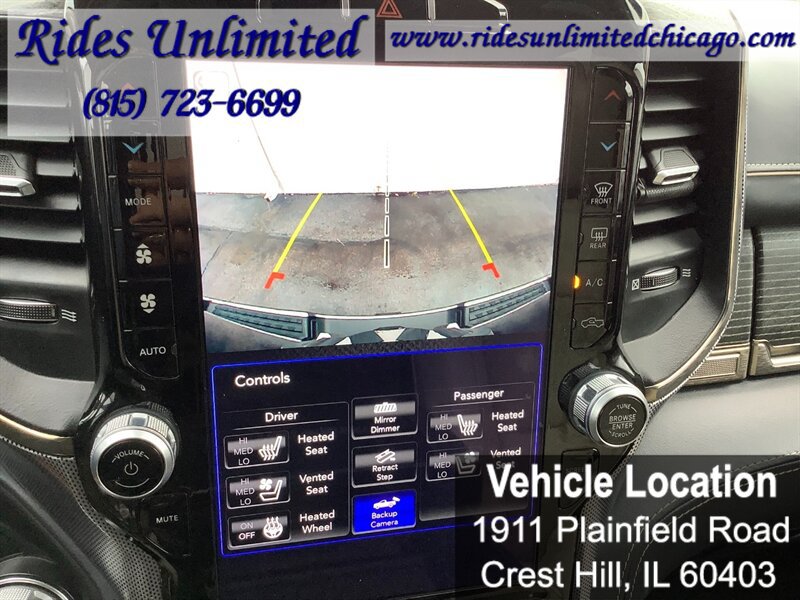 Used 2020 RAM 1500 Limited AWD/4WD image 10