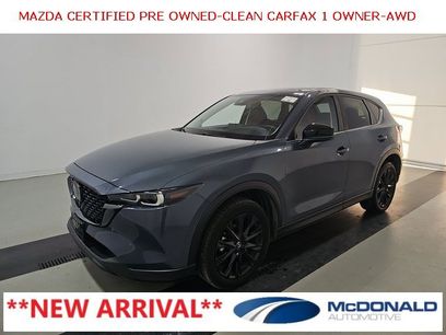 Used 2024 MAZDA CX-5 Carbon Edition