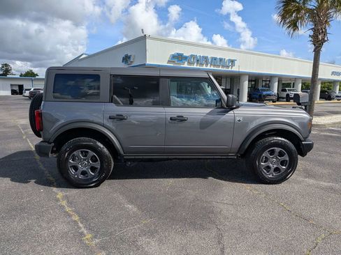 Used 2025 Ford Bronco Big Bend AWD/4WD image 5