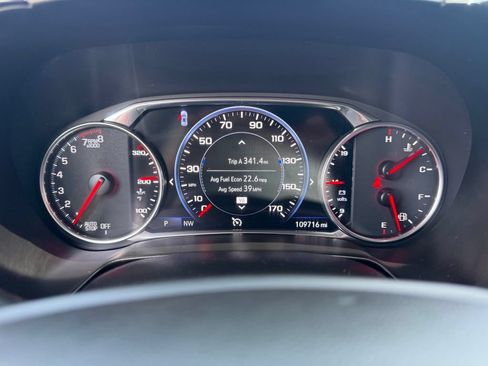 Used 2021 Chevrolet Blazer RS w/ Driver Confidence II Package FWD image 30