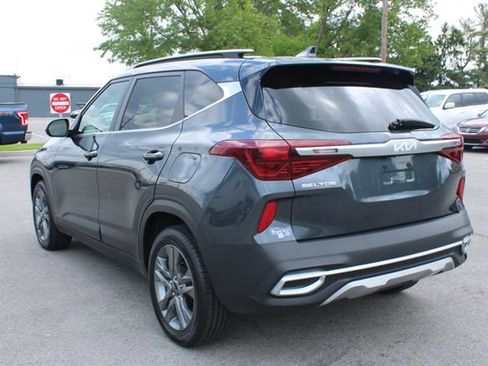 Used 2022 Kia Seltos S FWD image 39