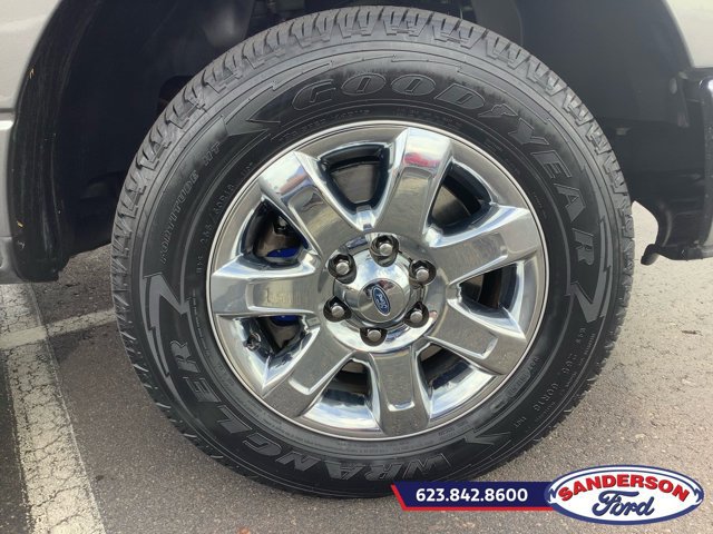 Used 2013 Ford F150 XLT w/ Luxury Equipment Group RWD image 20