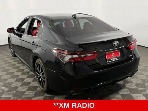 Used 2023 Toyota Camry SE FWD image 6