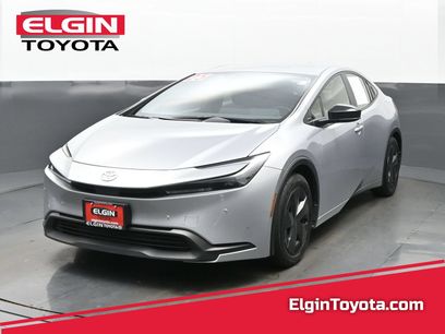 Used 2025 Toyota Prius LE