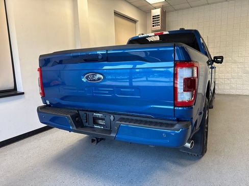 Used 2023 Ford F150 Lariat w/ Equipment Group 502A High AWD/4WD image 48