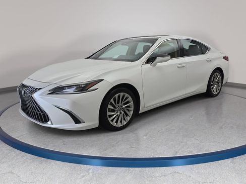 Used 2022 Lexus ES 350 Ultra Luxury w/ Accessory Package 2 FWD image 1