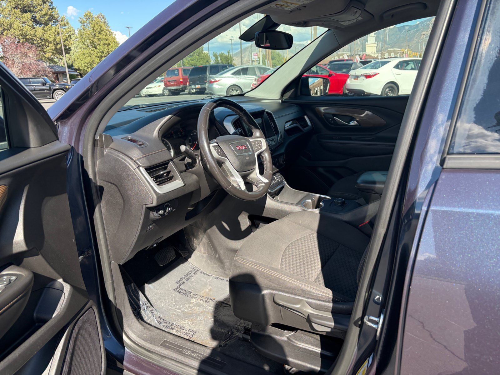Used 2018 GMC Terrain SLE FWD image 10