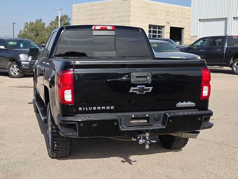 Used 2018 Chevrolet Silverado 1500 High Country AWD/4WD image 7