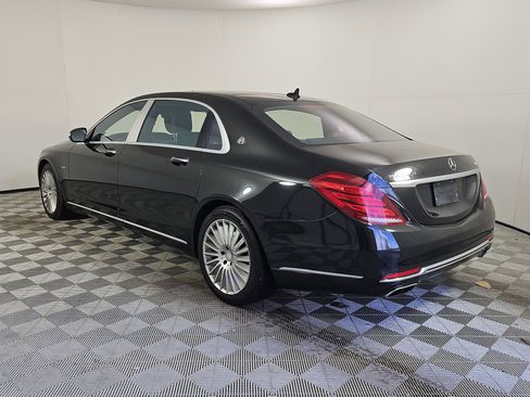 Used 2016 Mercedes-Benz Maybach S 600 image 5