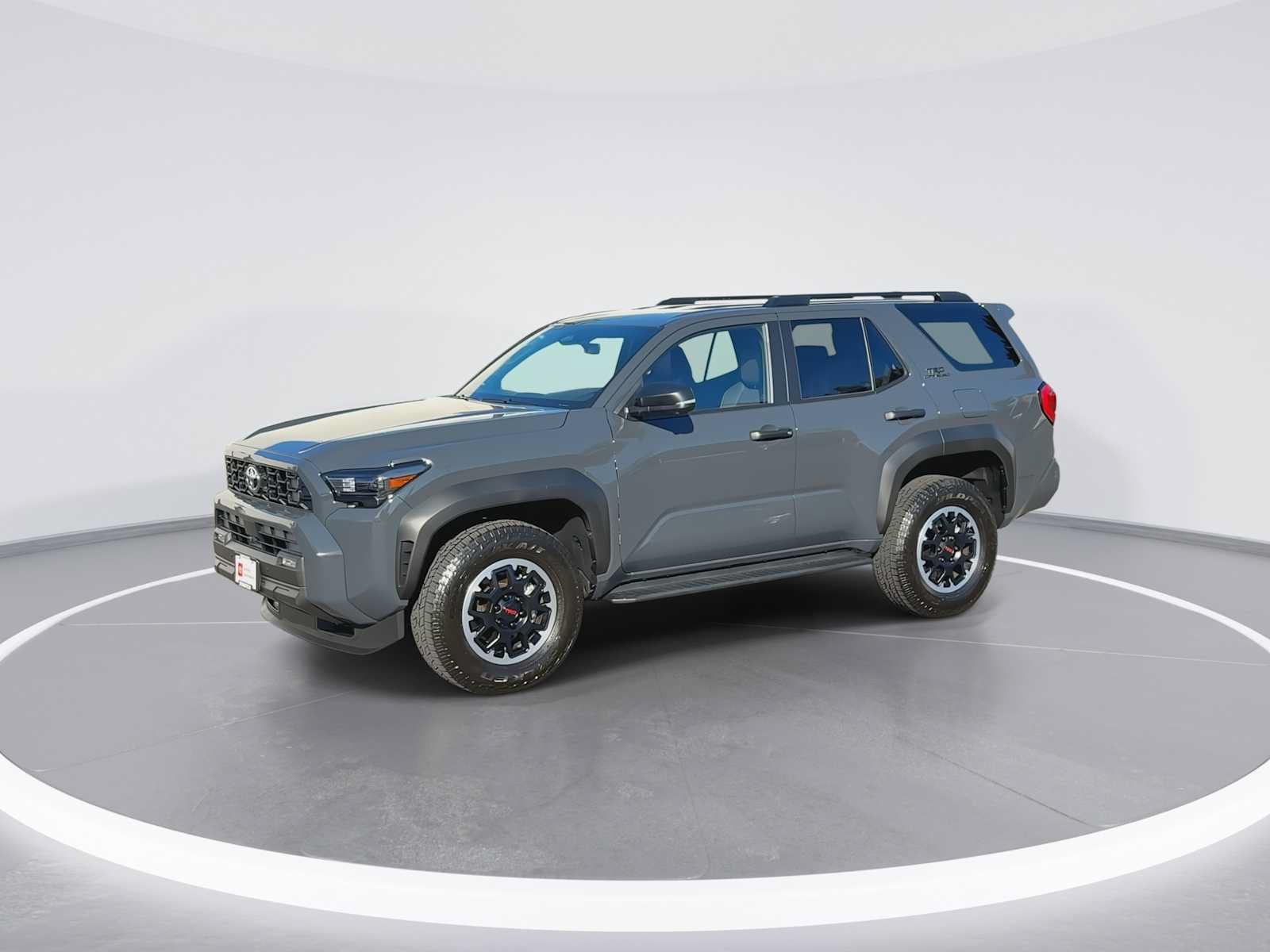 Certified 2026 Toyota 4Runner TRD Off-Road Premium AWD/4WD image 4