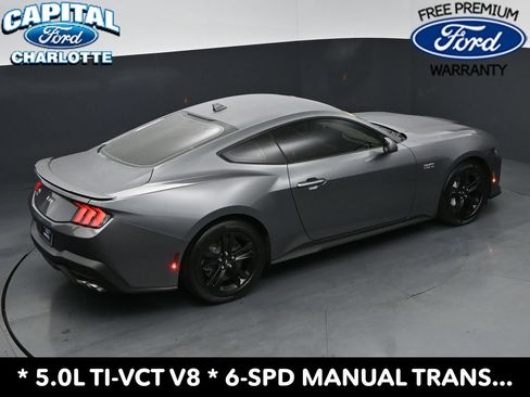 Used 2024 Ford Mustang GT RWD image 30