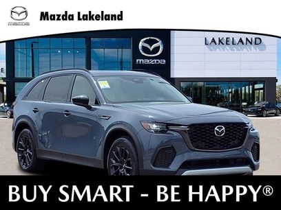 New 2025 MAZDA CX-70 3.3 Turbo w/ Premium Package