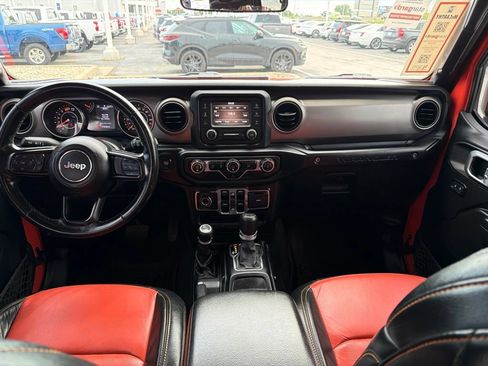 Used 2020 Jeep Wrangler Unlimited Sport S AWD/4WD image 16