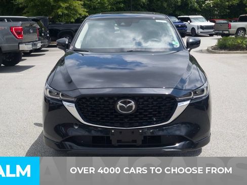 Used 2025 MAZDA CX-5 AWD 2.5 S w/ Preferred Package image 2